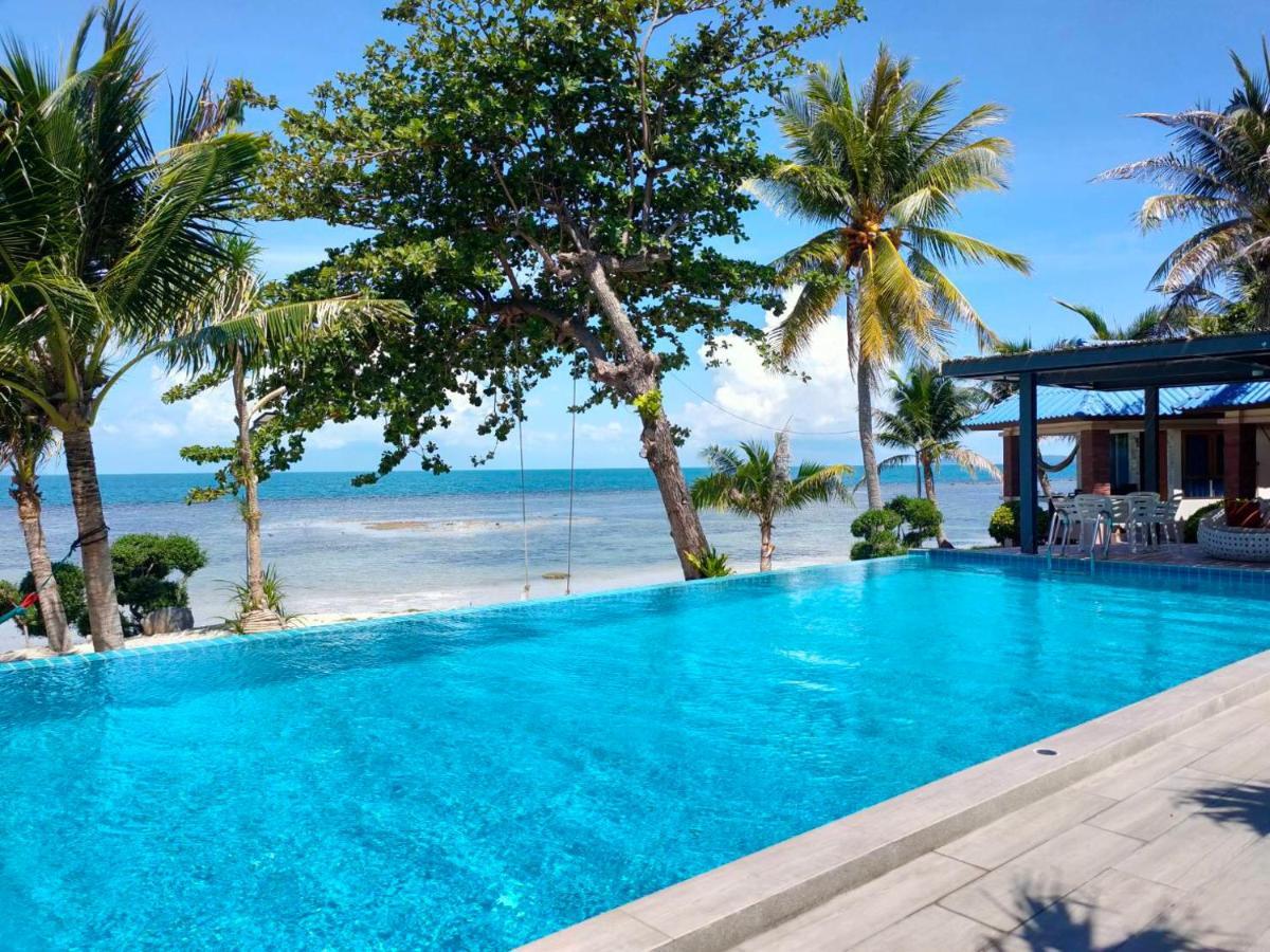 Sunset Beach Villas Haad Rin Eksteriør bilde