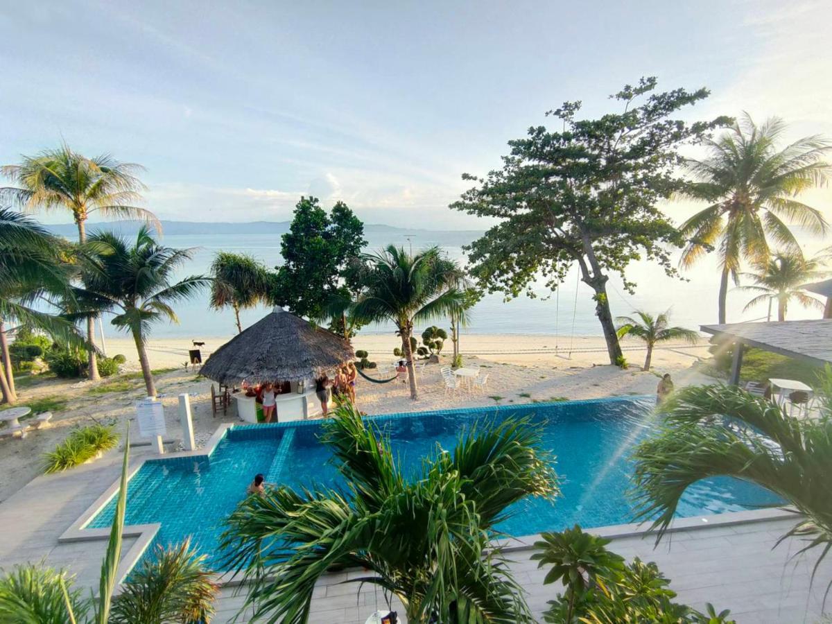 Sunset Beach Villas Haad Rin Eksteriør bilde