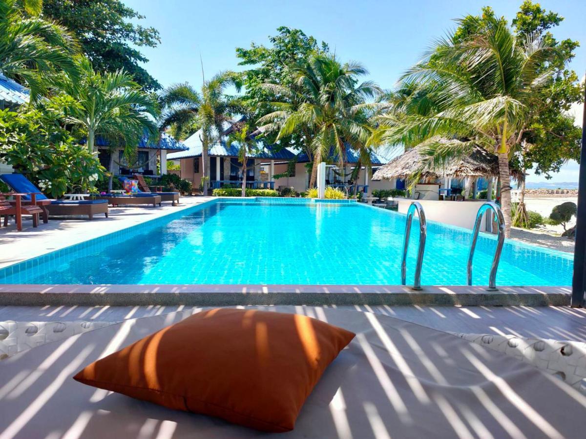 Sunset Beach Villas Haad Rin Eksteriør bilde