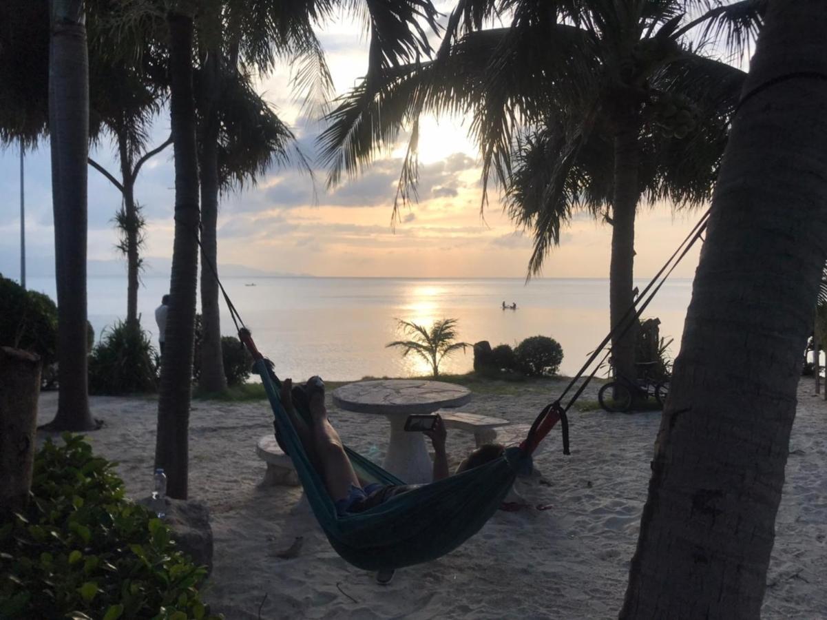 Sunset Beach Villas Haad Rin Eksteriør bilde