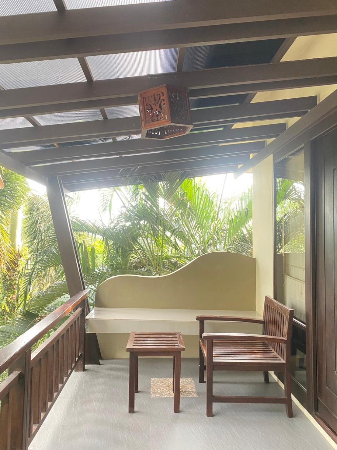 Sunset Beach Villas Haad Rin Eksteriør bilde
