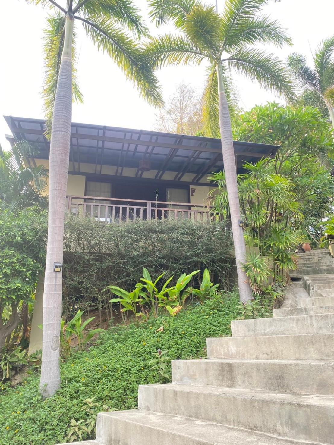 Sunset Beach Villas Haad Rin Eksteriør bilde