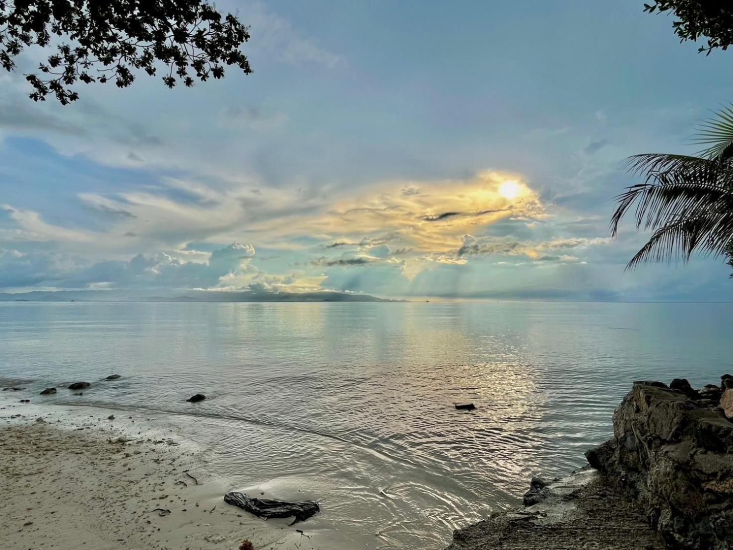 Sunset Beach Villas Haad Rin Eksteriør bilde