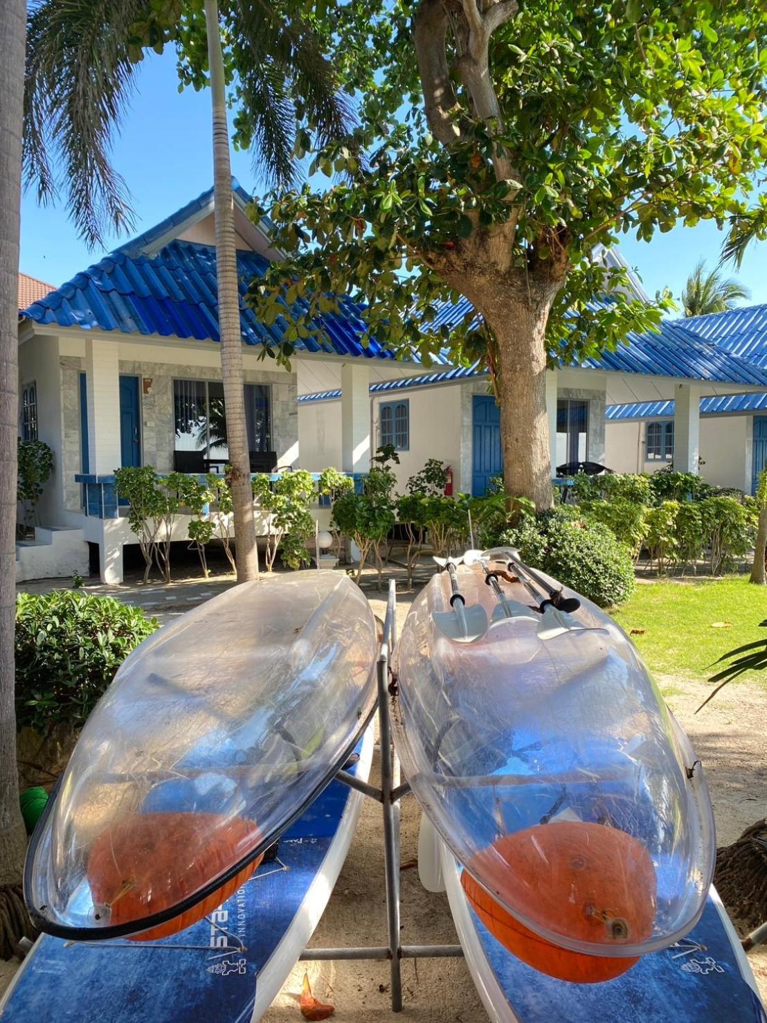 Sunset Beach Villas Haad Rin Eksteriør bilde