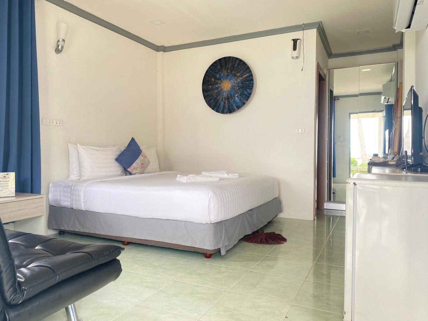 Sunset Beach Villas Haad Rin Eksteriør bilde