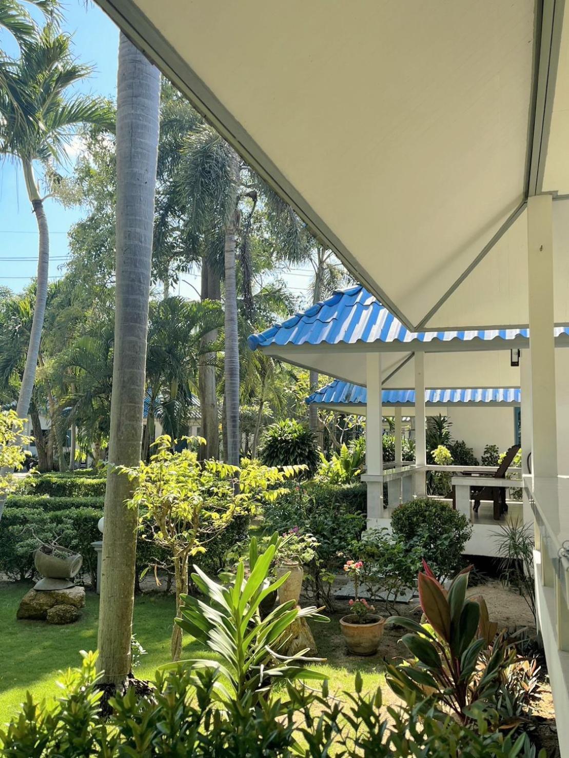 Sunset Beach Villas Haad Rin Eksteriør bilde