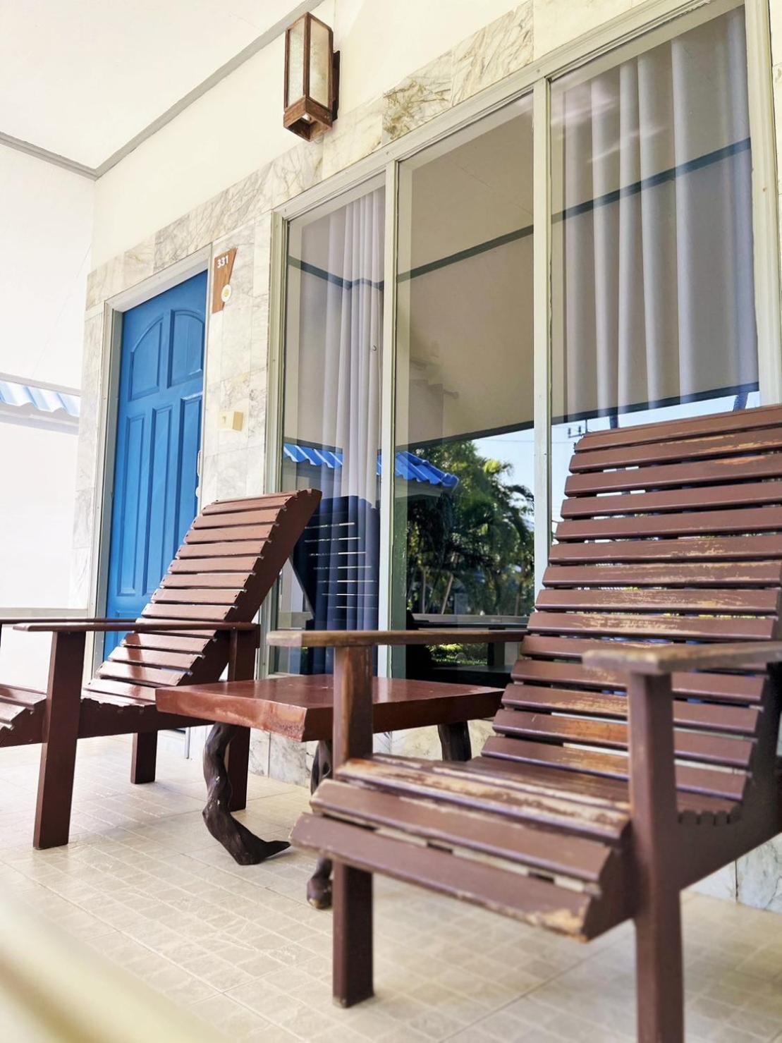 Sunset Beach Villas Haad Rin Eksteriør bilde