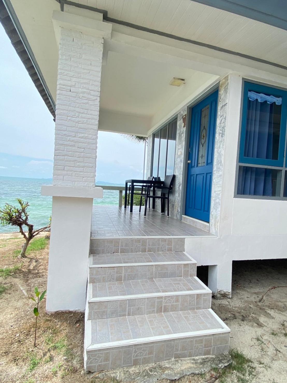 Sunset Beach Villas Haad Rin Eksteriør bilde