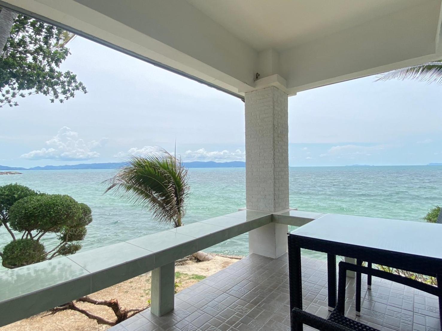 Sunset Beach Villas Haad Rin Eksteriør bilde