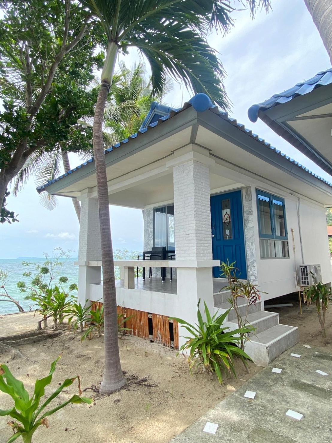 Sunset Beach Villas Haad Rin Eksteriør bilde