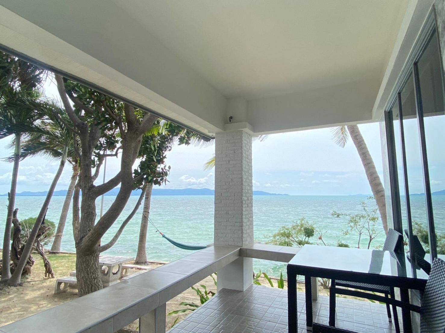 Sunset Beach Villas Haad Rin Eksteriør bilde