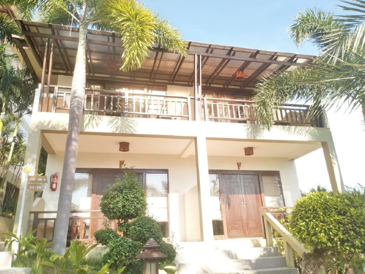 Sunset Beach Villas Haad Rin Eksteriør bilde