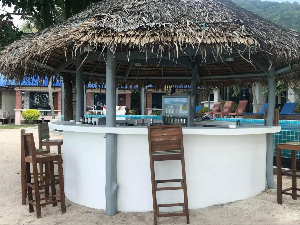 Sunset Beach Villas Haad Rin Eksteriør bilde